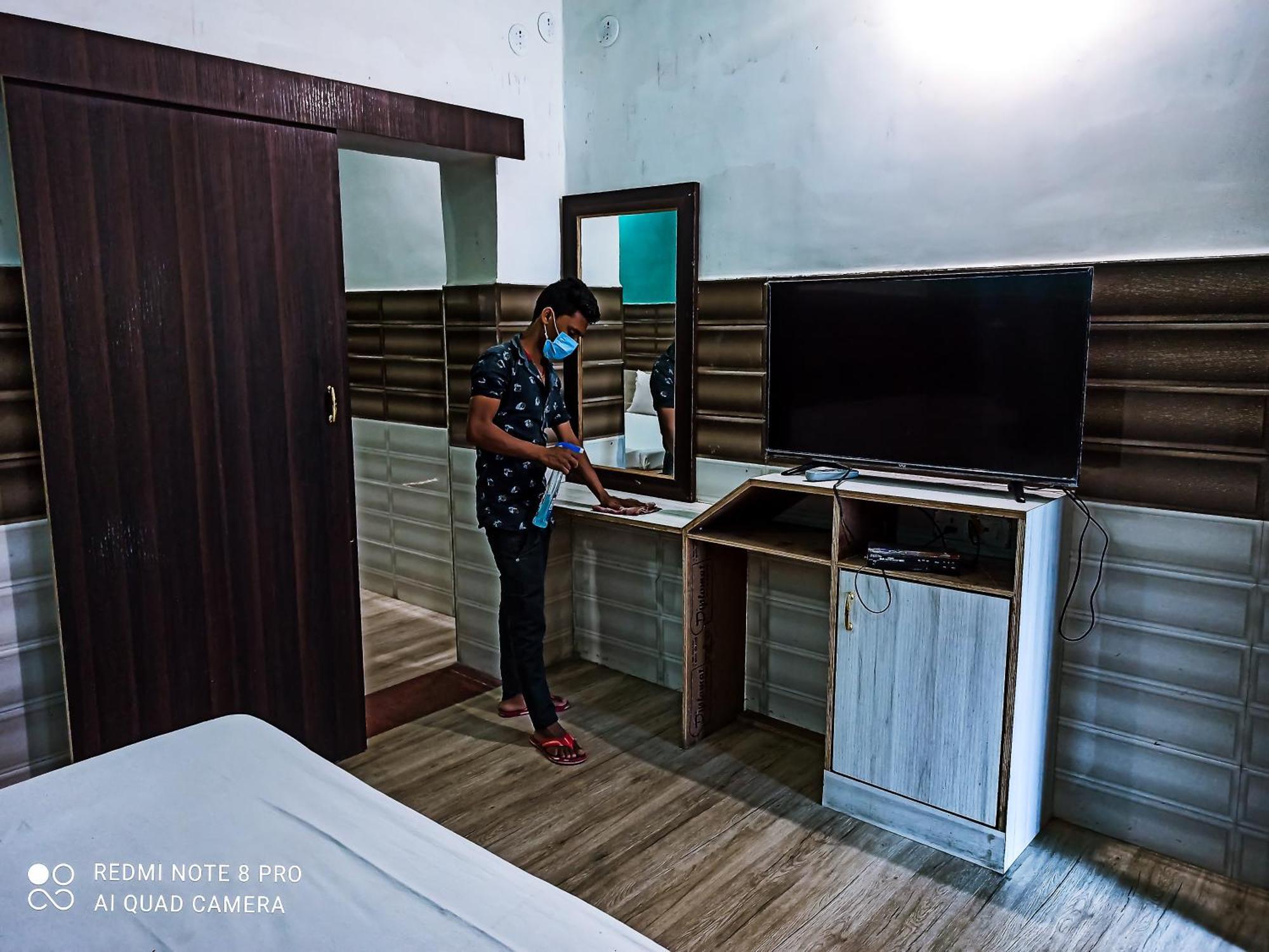 Hotel Vijay Rajgir Room photo