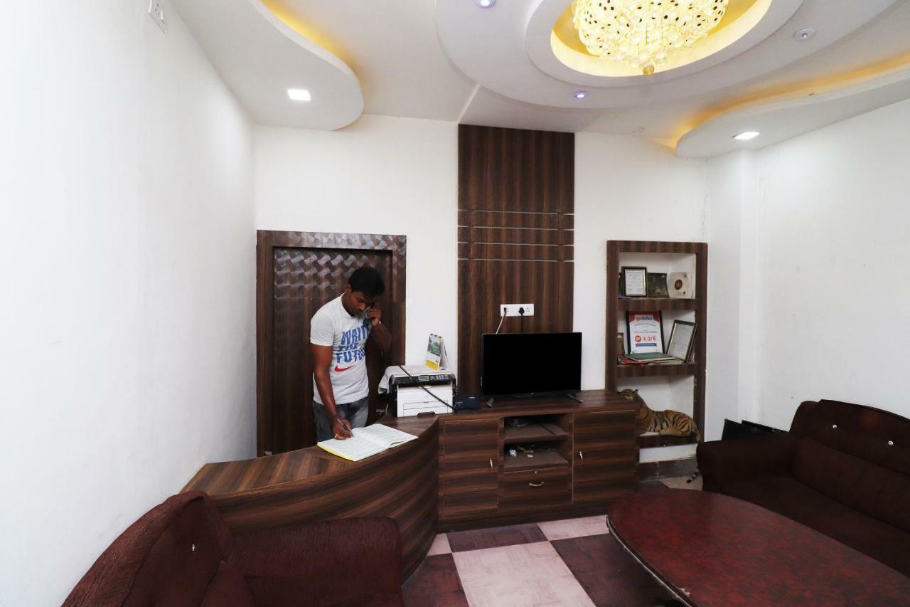 Hotel Vijay Rajgir Exterior photo