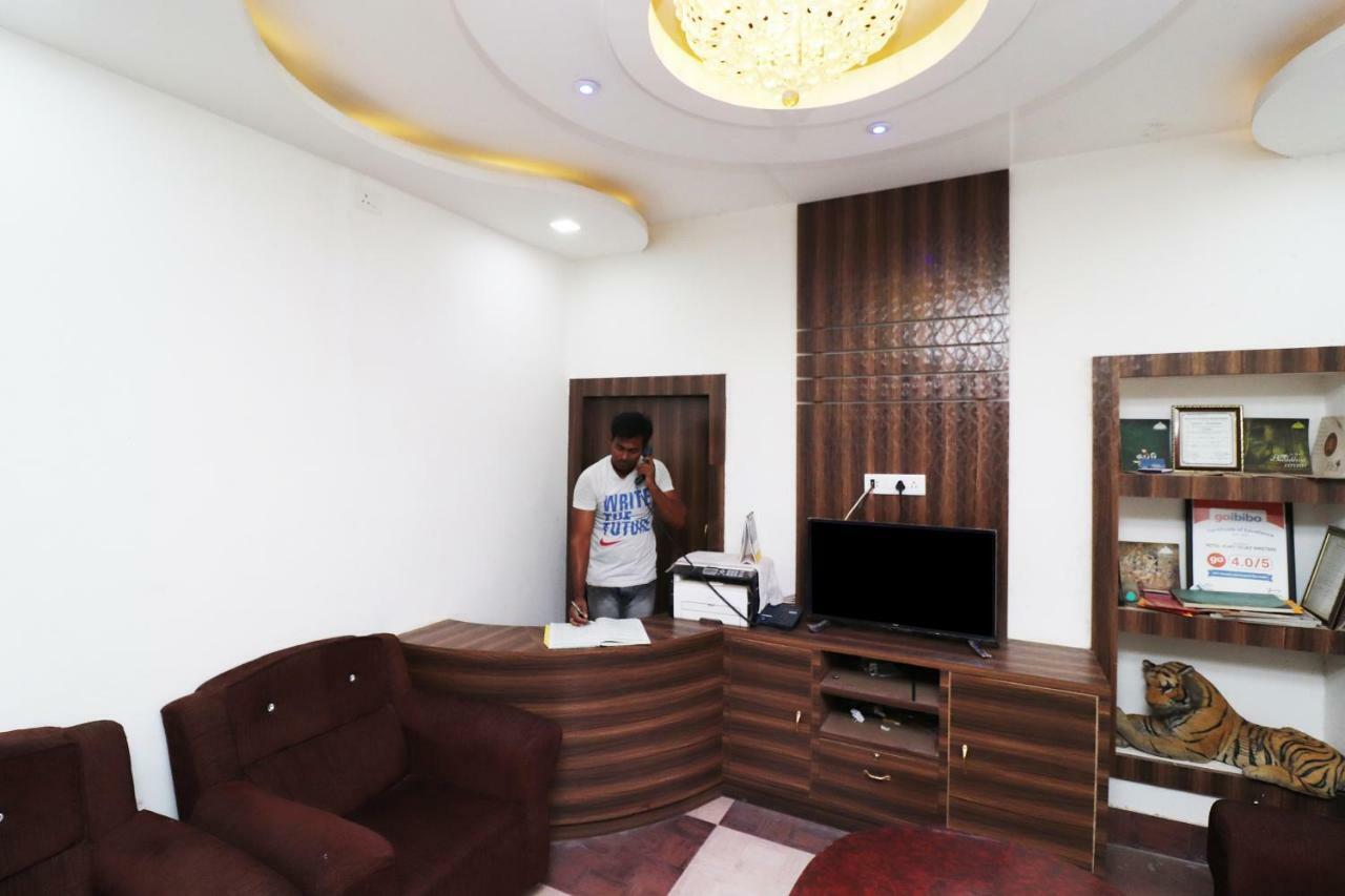 Hotel Vijay Rajgir Exterior photo